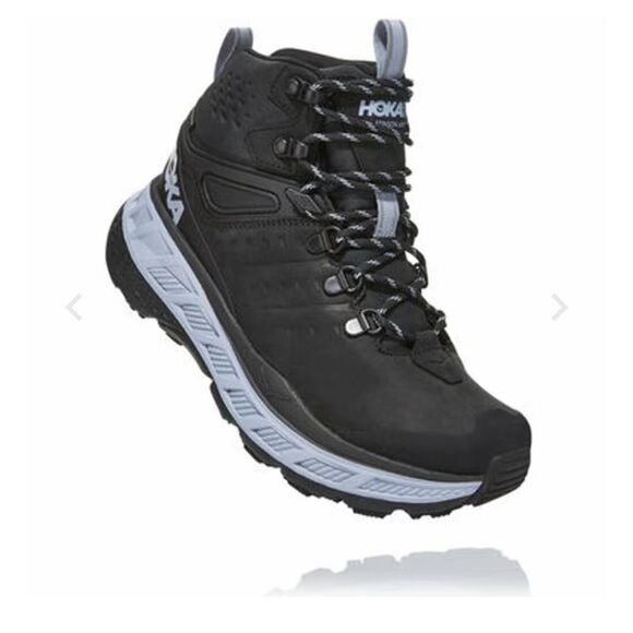 WOMEN’S 8.5 (40-2/3) HOKA STINSON MIDRISE GORETEX BOOT - Picture 2 of 10